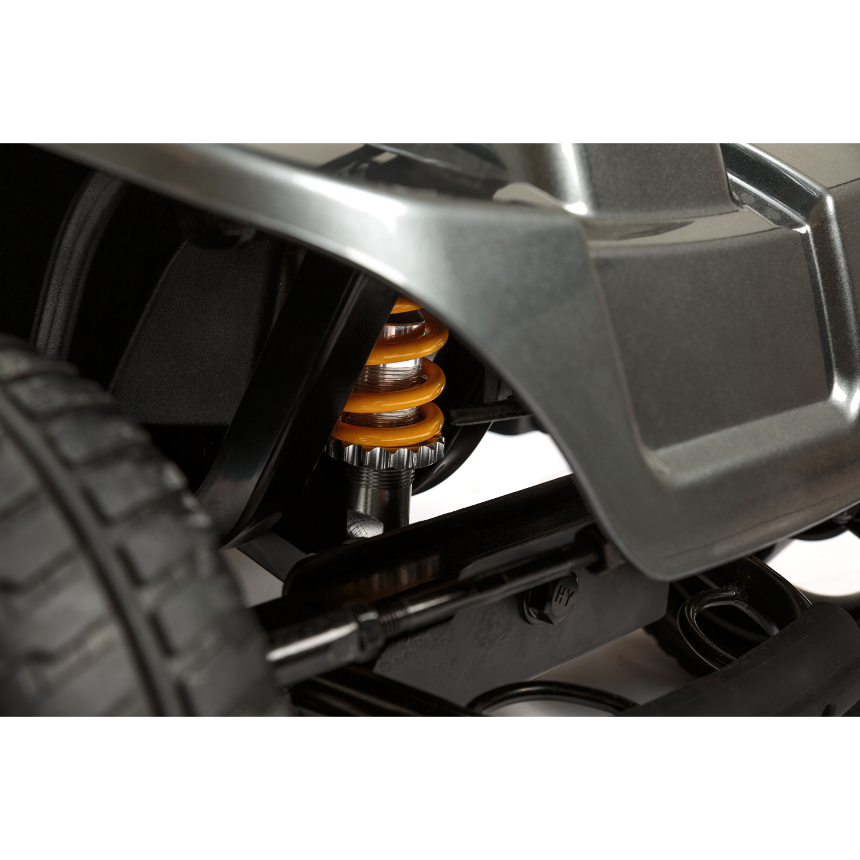 Pride Revo 2.0 4 Wheel Travel Scooter