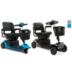 Pride Revo 2.0 4 Wheel Travel Scooter