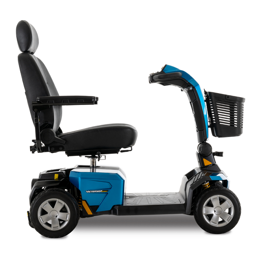 Pride Victory LX Sport 4-Wheel Mobility Scooter