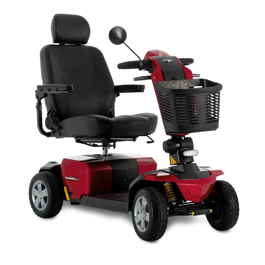 Pride Victory LX Sport 4-Wheel Mobility Scooter
