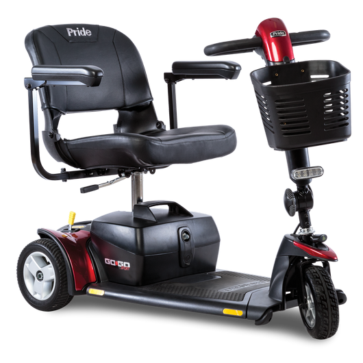 Pride Go Go Sport 3 Wheel Scooter