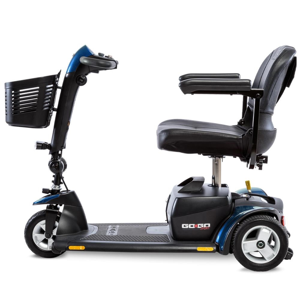 Pride Go Go Sport 3 Wheel Scooter