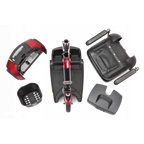 Pride Go Go Sport 3 Wheel Scooter