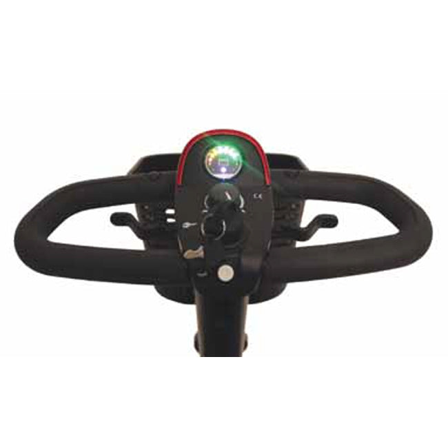 Pride Go Go Sport 3 Wheel Scooter