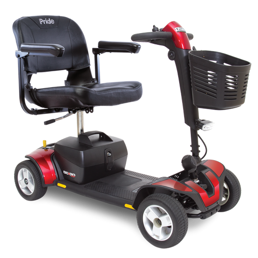 Pride Go Go Sport 4 Wheel Scooter