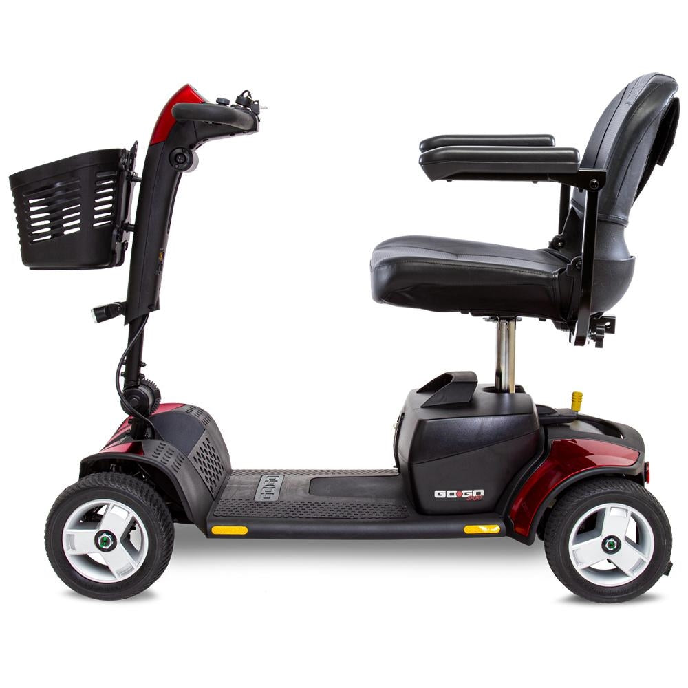 Pride Go Go Sport 4 Wheel Scooter