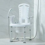 DRIVE MEDICAL Aquachair Bathing System with Bidet