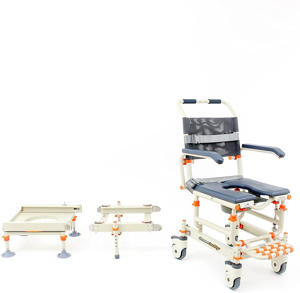 Showerbuddy SB1 - ShowerBuddy Transfer System