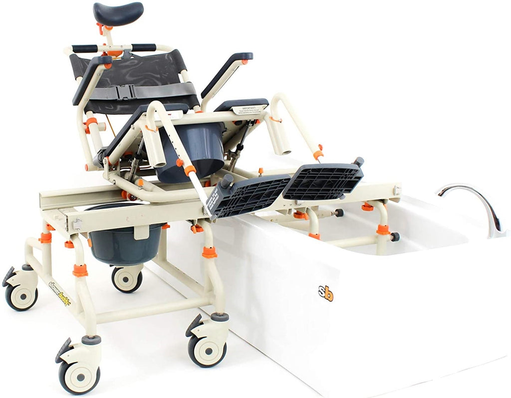 Showerbuddy SB2T TubBuddy with Tilt