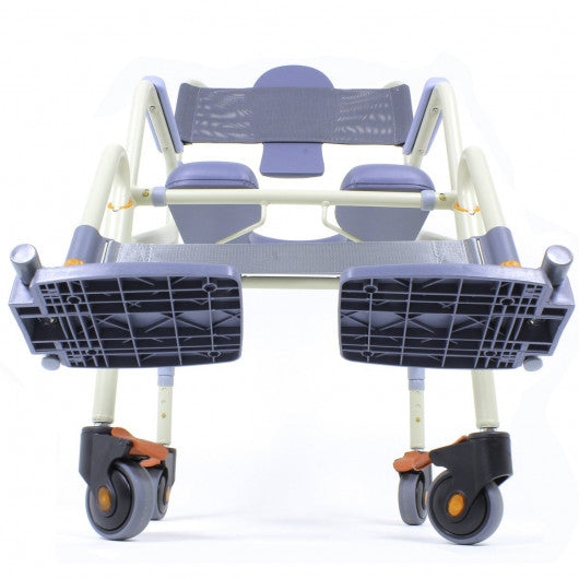 ShowerBuddy Minimal Shower Commode Chair