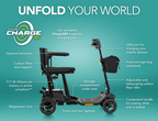 Pride Mobility Go Go Super Portable -  Model  SC15
