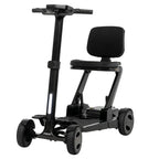 Pride Go Go Carbon 4 Wheel Mobility Scooter