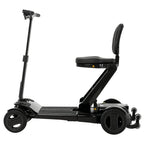 Pride Go Go Carbon 4 Wheel Mobility Scooter