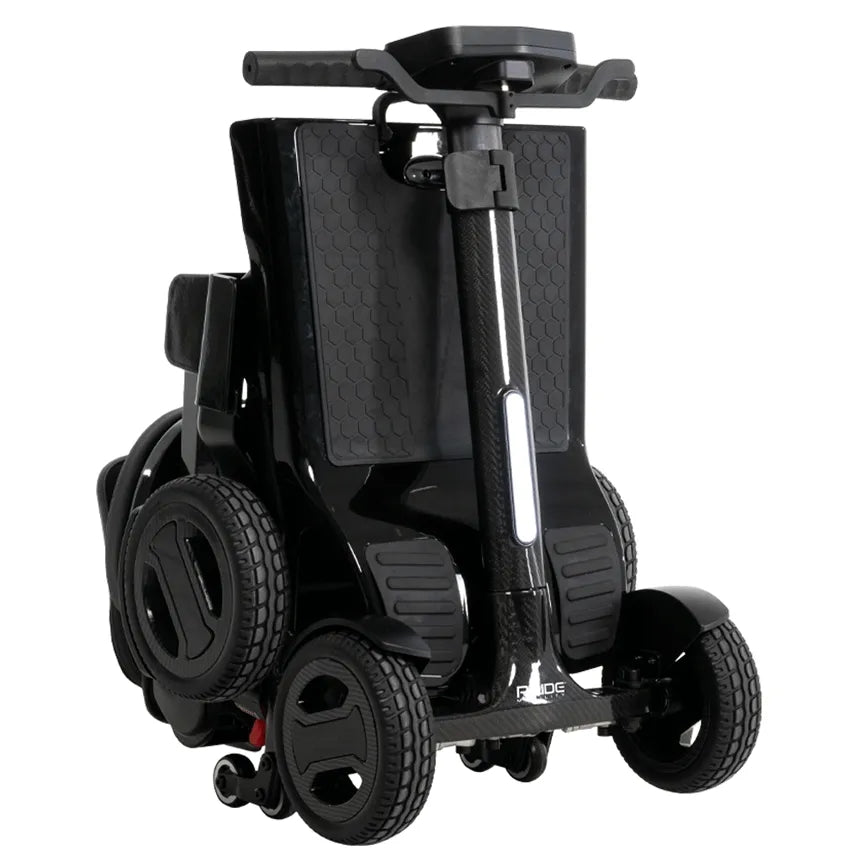 Pride Go Go Carbon 4 Wheel Mobility Scooter