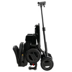 Pride Go Go Carbon 4 Wheel Mobility Scooter