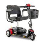 Pride Go Go Traveller Elite 3 Wheel Scooter