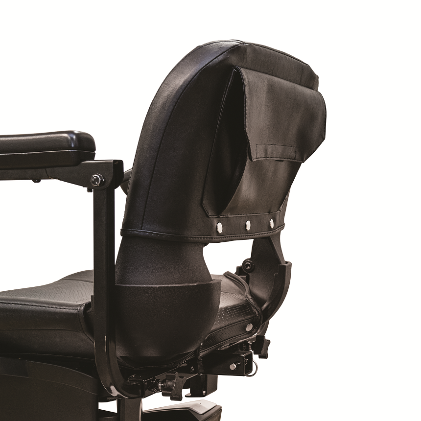 Pride Go Go Traveller Elite 3 Wheel Scooter