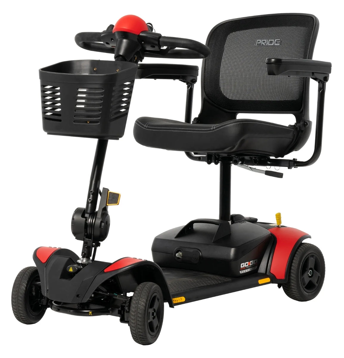 Go-Go Elite Traveller 2 Platinum Scooter