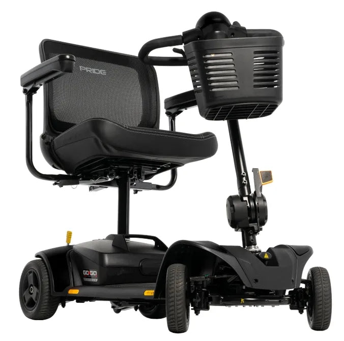 Go-Go Elite Traveller 2 Platinum Scooter