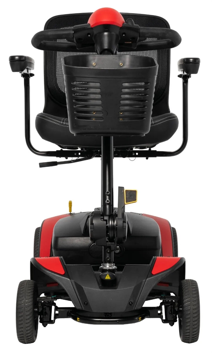 Go-Go Elite Traveller 2 Platinum Scooter