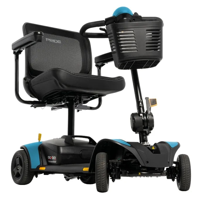 Go-Go Elite Traveller 2 Platinum Scooter