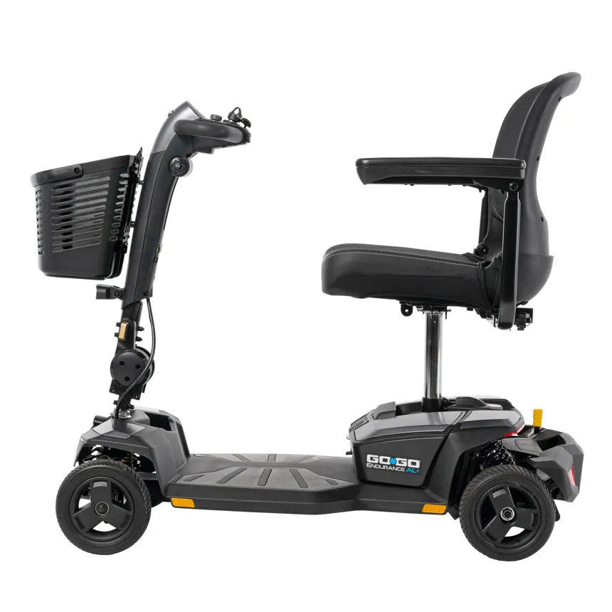 Pride Go Go Endurance AL+ 4-Wheel Scooter SC54ALX