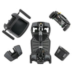 Pride Go Go Endurance AL+ 4-Wheel Scooter SC54ALX