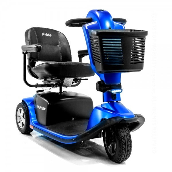 Pride Victory 10.2 3-Wheel Mobility Scooter