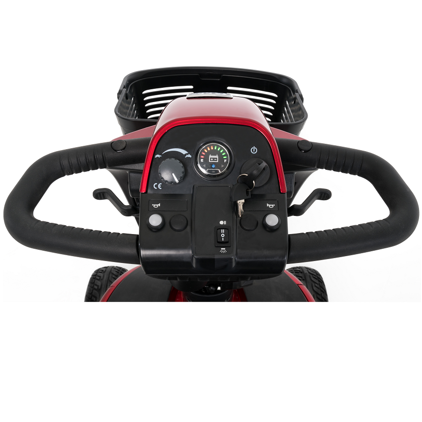 Pride Victory 10.2 3-Wheel Mobility Scooter