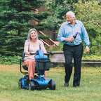 Pride Victory 10.2 3-Wheel Mobility Scooter