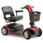 Pride Victory 10 with EZ Turn 4-Wheel