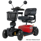Pride Victory Platinum 4 Wheel Mobility Scooter