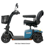 Pride Victory Platinum 4 Wheel Mobility Scooter