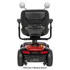 Pride Victory Platinum 4 Wheel Mobility Scooter
