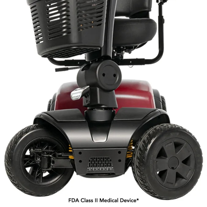 Pride Victory Platinum 4 Wheel Mobility Scooter