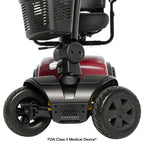 Pride Victory Platinum 4 Wheel Mobility Scooter