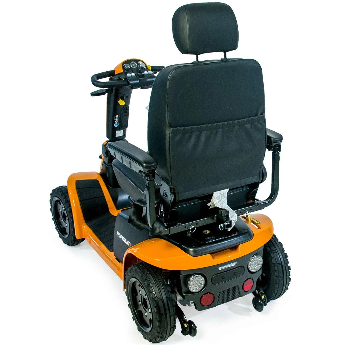 Pride Pursuit 2 Performance Outdoor Scooter