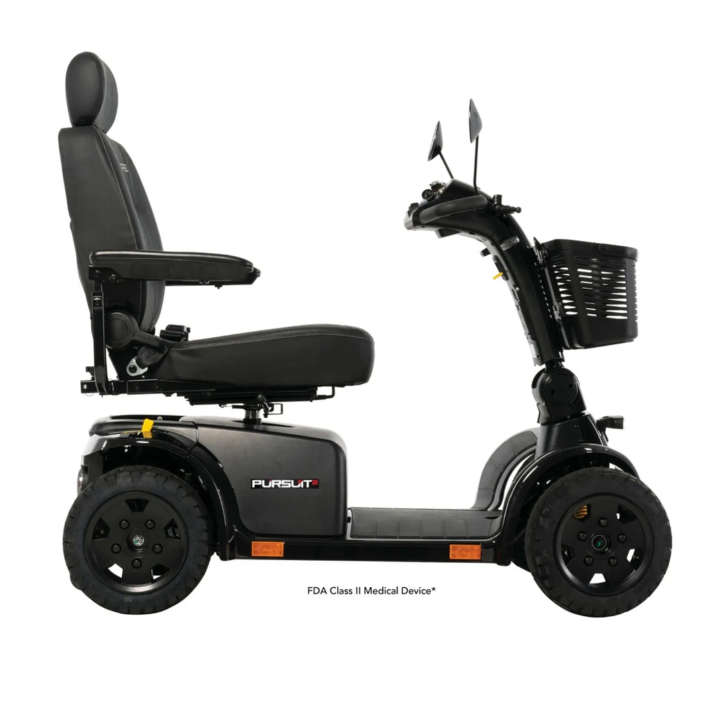 Pride Pursuit 2 Performance Outdoor Scooter