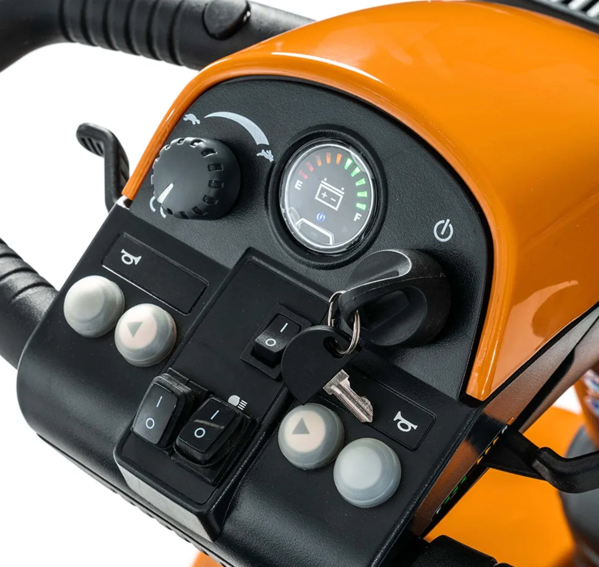 Pride Pursuit 2 Performance Outdoor Scooter