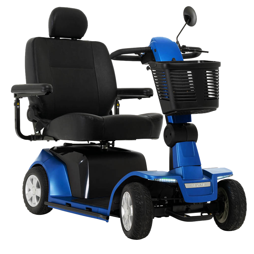 Pride Maxima 4 Wheel Scooter