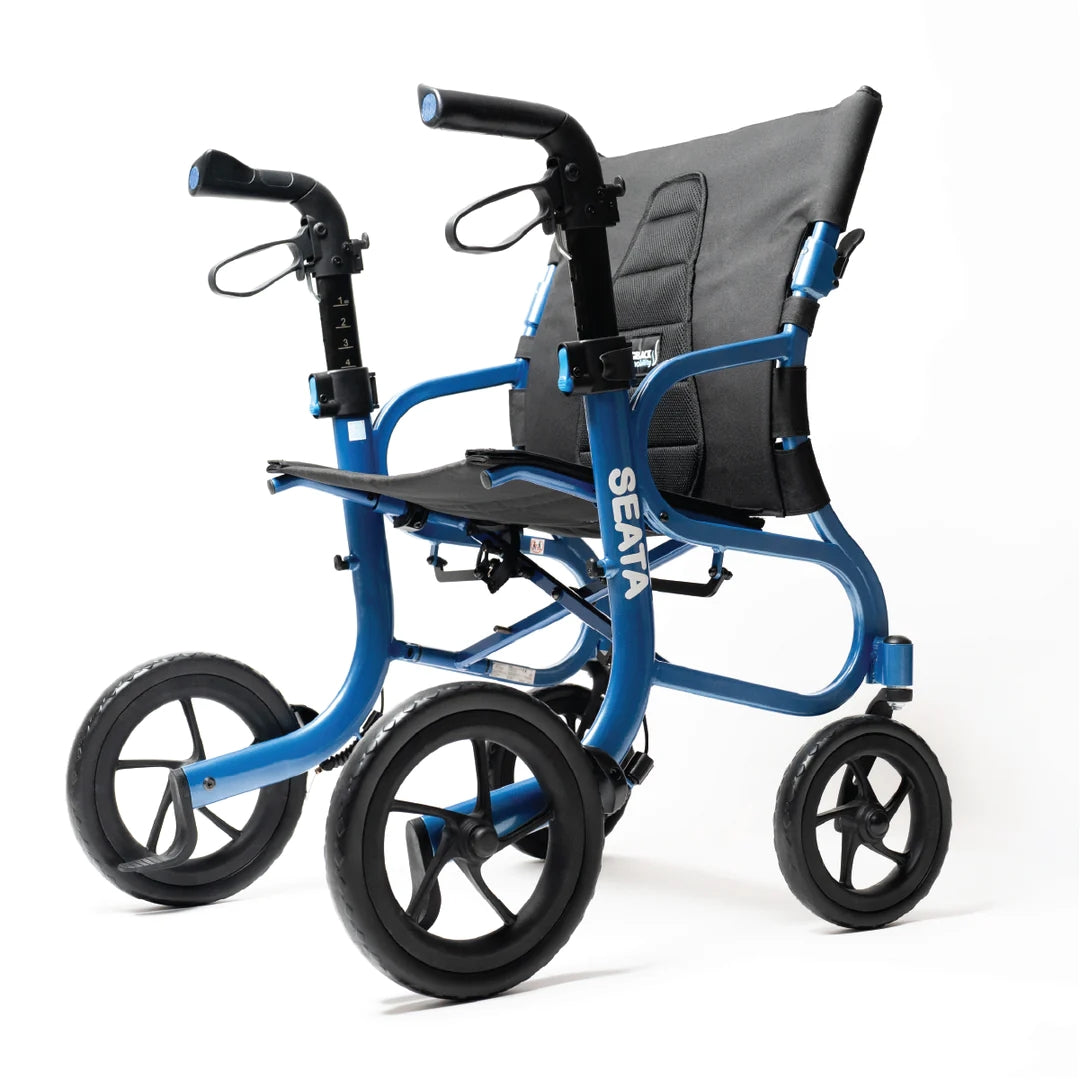 Strongback Ergonomic SEATA Rollator