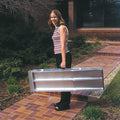 PVI Singlefold Portable Wheelchair Ramp