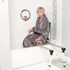 ShowerGlyde SG1 Sliding Transfer Shower Bench