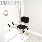 ShowerGlyde SG1 Sliding Transfer Shower Bench