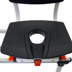 ShowerGlyde SG3 Sliding Transfer Bench with Swivel Seat