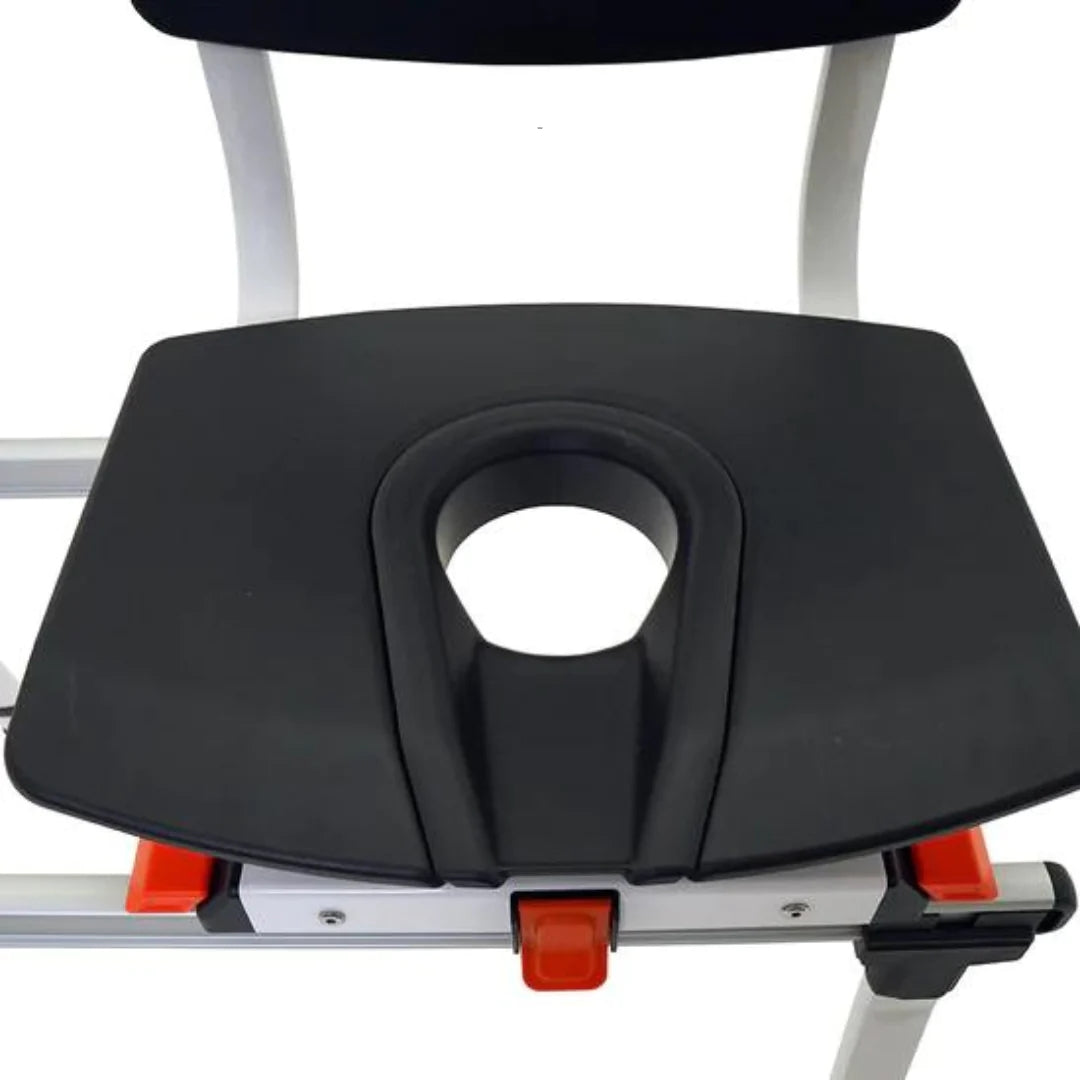 ShowerGlyde SG3 Sliding Transfer Bench with Swivel Seat