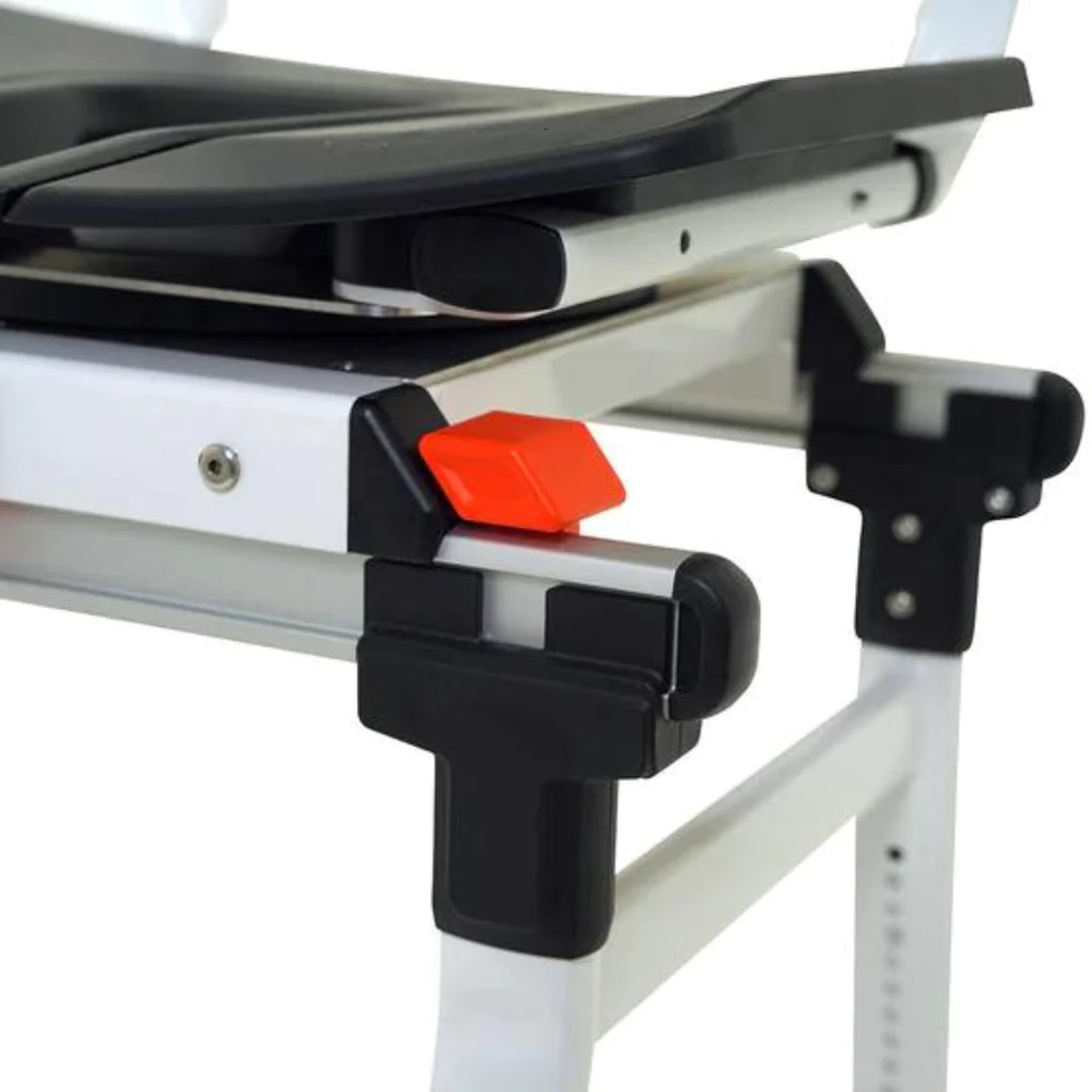 ShowerGlyde SG3 Sliding Transfer Bench with Swivel Seat