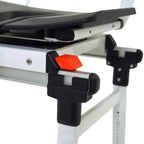 ShowerGlyde SG3 Sliding Transfer Bench with Swivel Seat