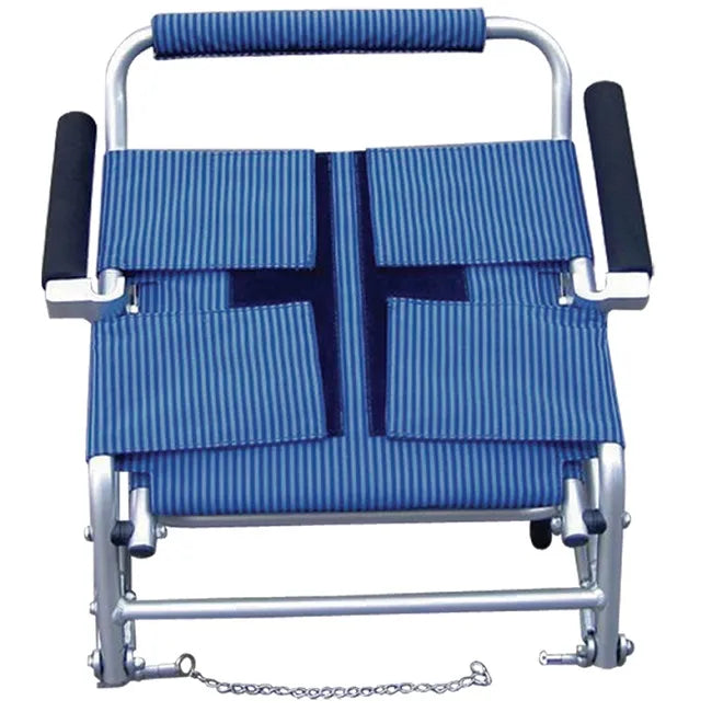 Drive Super Light Folding Transport Chair With Carry Bag