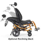 Invacare Solara 3G Tilt-In-Space Wheelchair